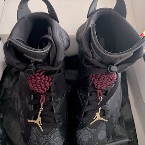 WMNS AIR JORDAN 6 RETRO SD
